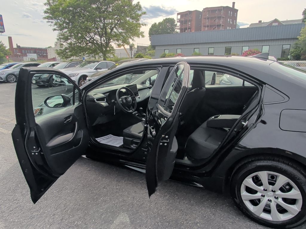 2025 Toyota Corolla LE Worcester MA
