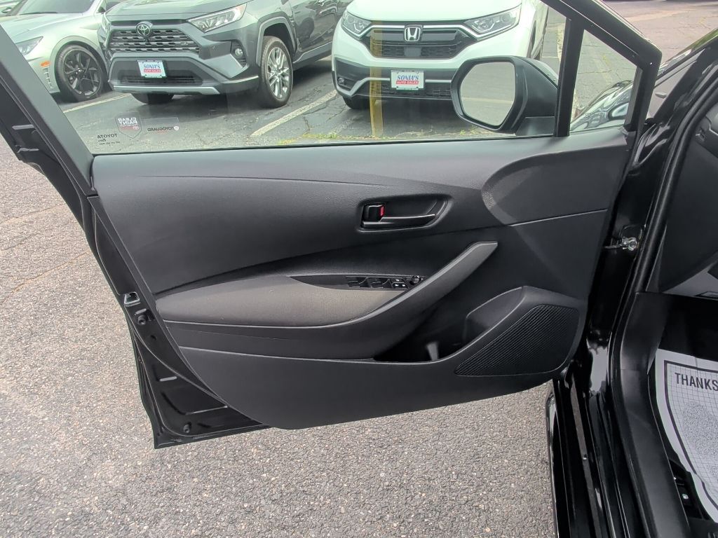 2025 Toyota Corolla LE Worcester MA