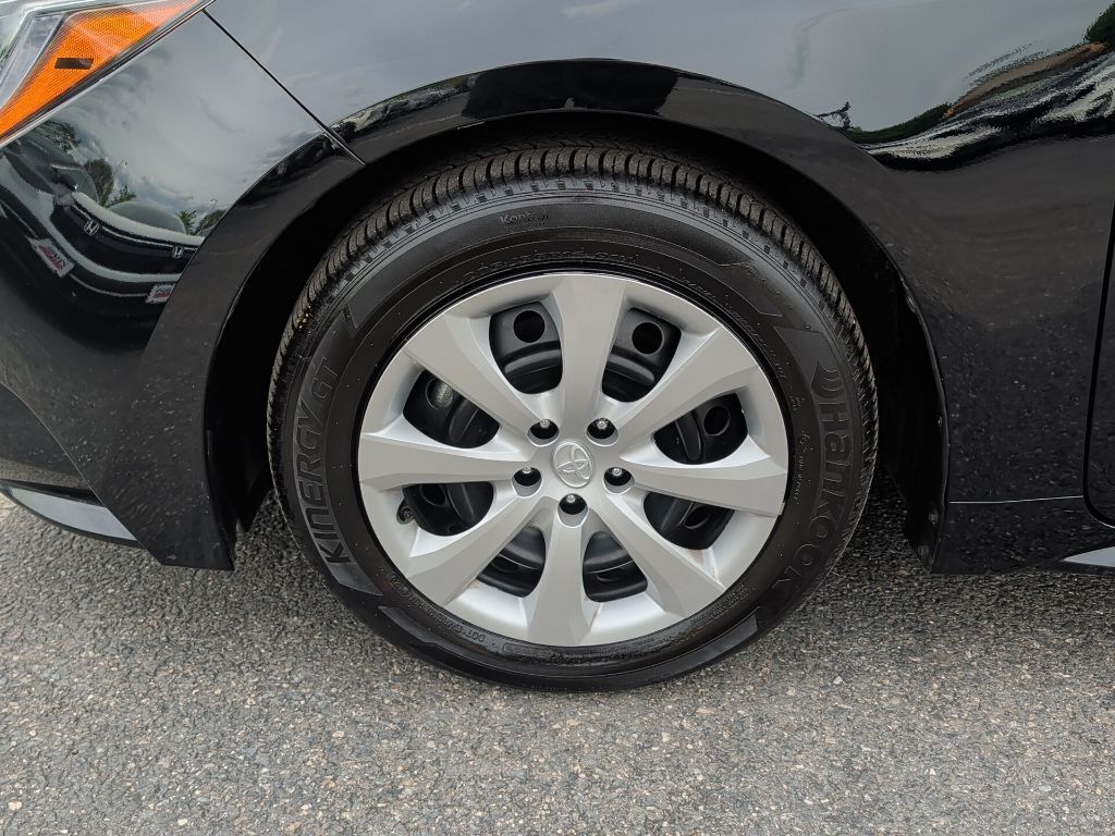 2025 Toyota Corolla LE Worcester MA