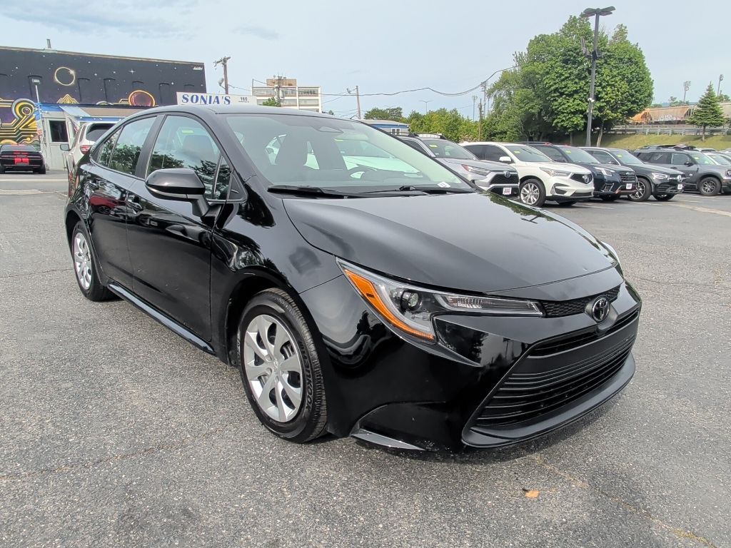 2025 Toyota Corolla LE Worcester MA