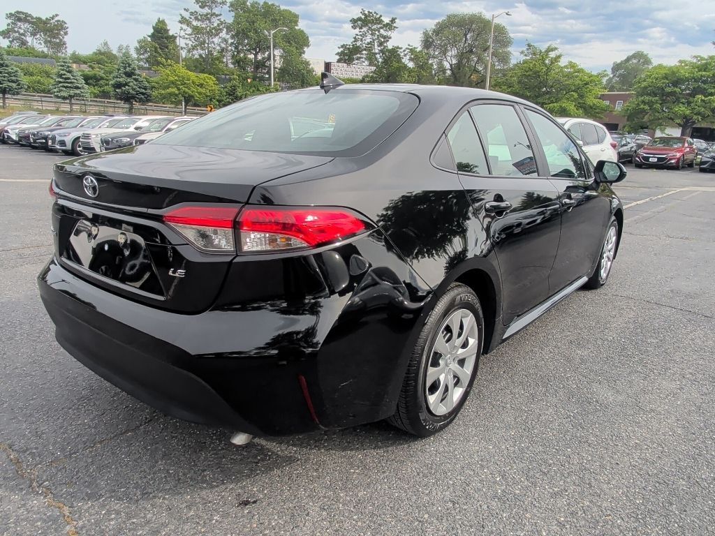 2025 Toyota Corolla LE Worcester MA
