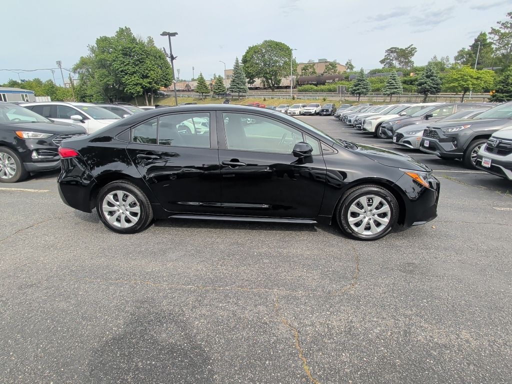 2025 Toyota Corolla LE Worcester MA