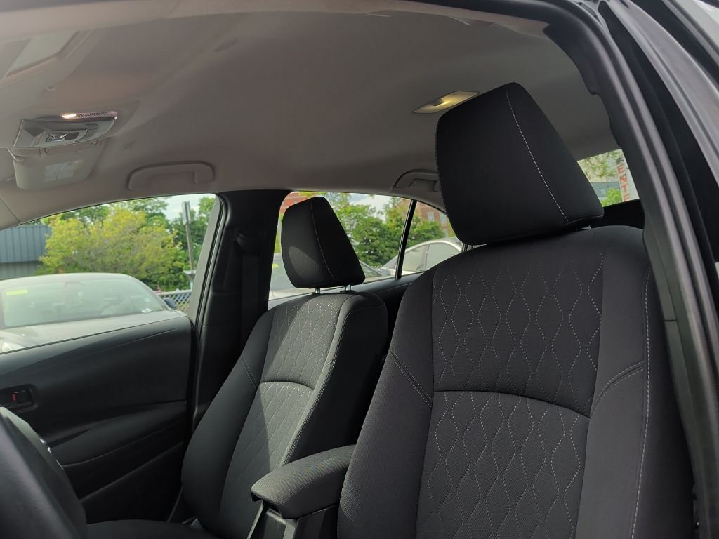 2025 Toyota Corolla LE Worcester MA