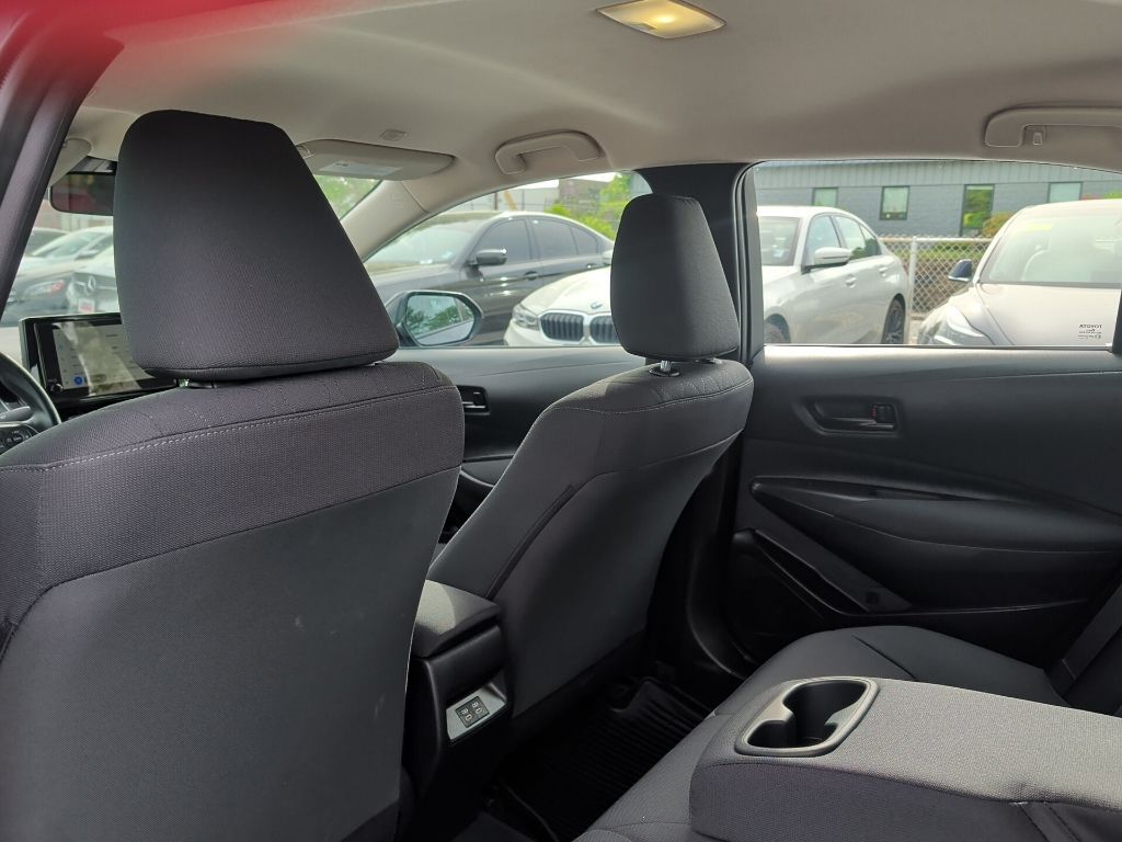 2025 Toyota Corolla LE Worcester MA