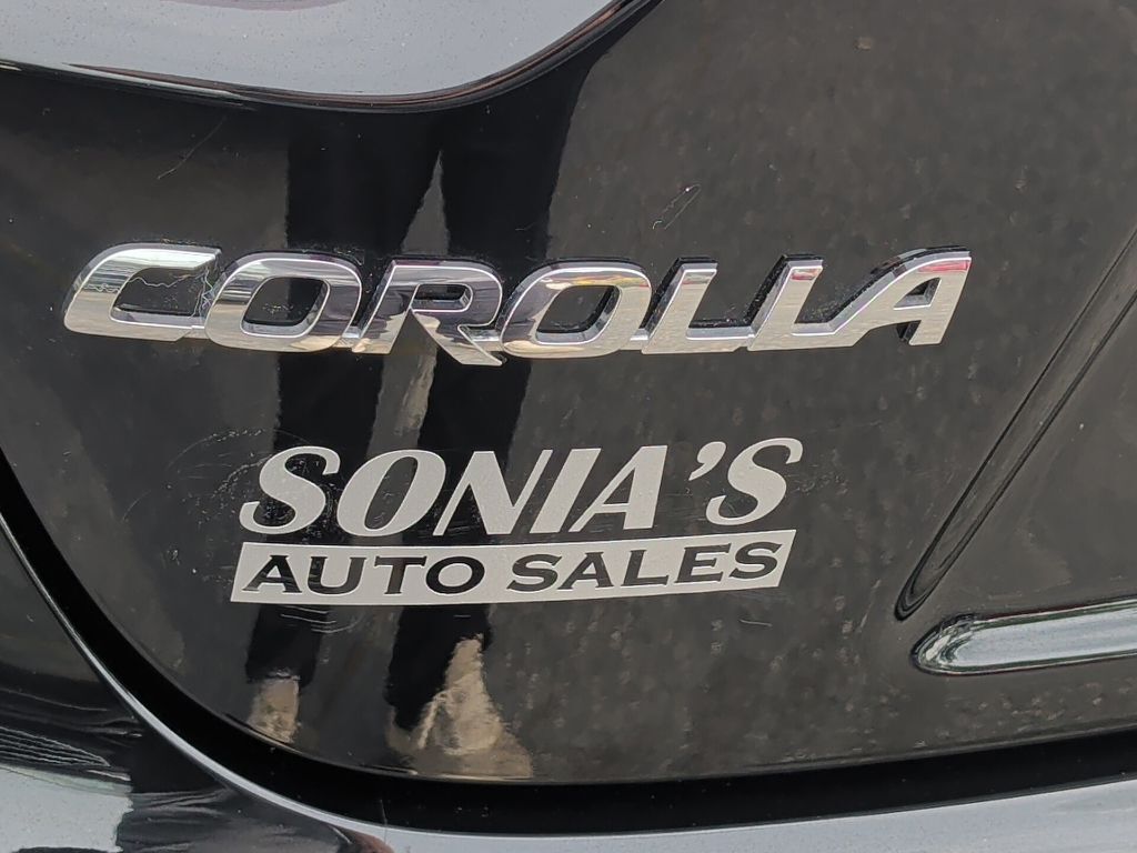 2025 Toyota Corolla LE Worcester MA