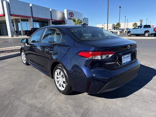 2025 Toyota Corolla LE Yuma AZ