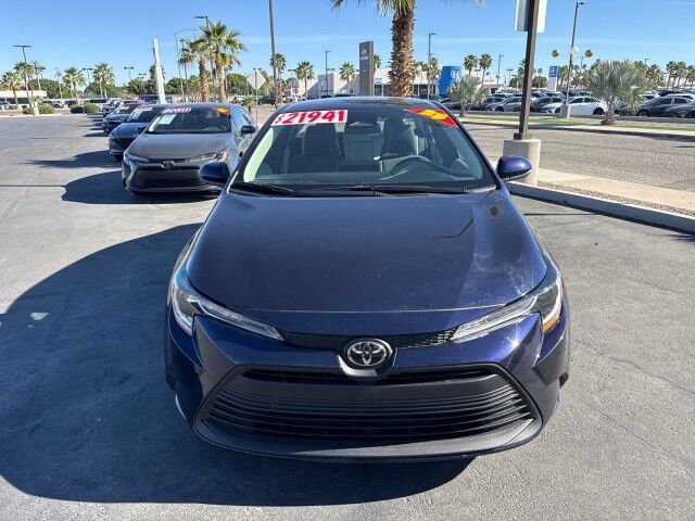 2025 Toyota Corolla LE Yuma AZ