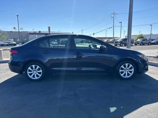 2025 Toyota Corolla LE Yuma AZ