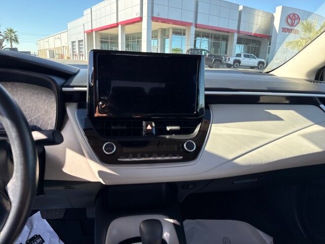 2025 Toyota Corolla LE Yuma AZ