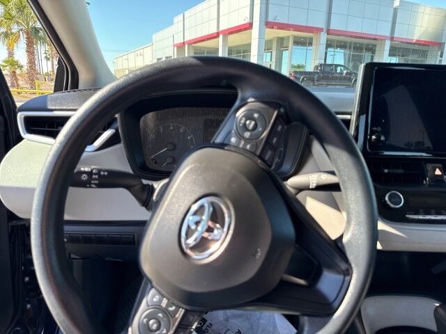 2025 Toyota Corolla LE Yuma AZ