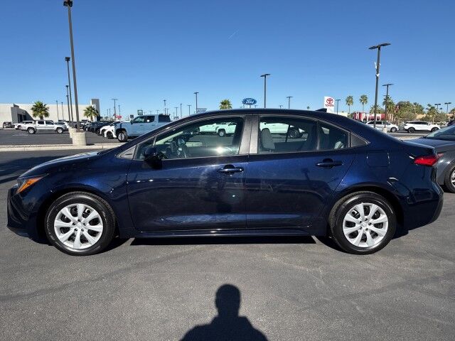 2025 Toyota Corolla LE Yuma AZ