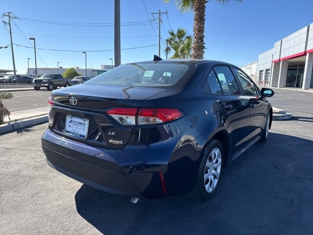 2025 Toyota Corolla LE Yuma AZ