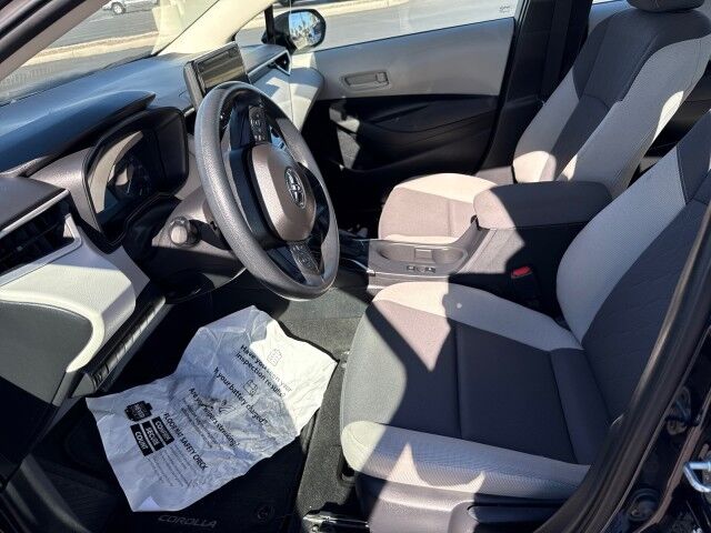 2025 Toyota Corolla LE Yuma AZ