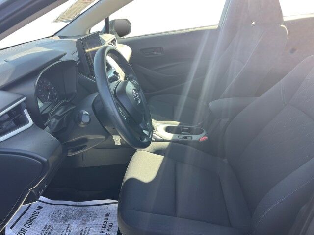 2025 Toyota Corolla LE Yuma AZ