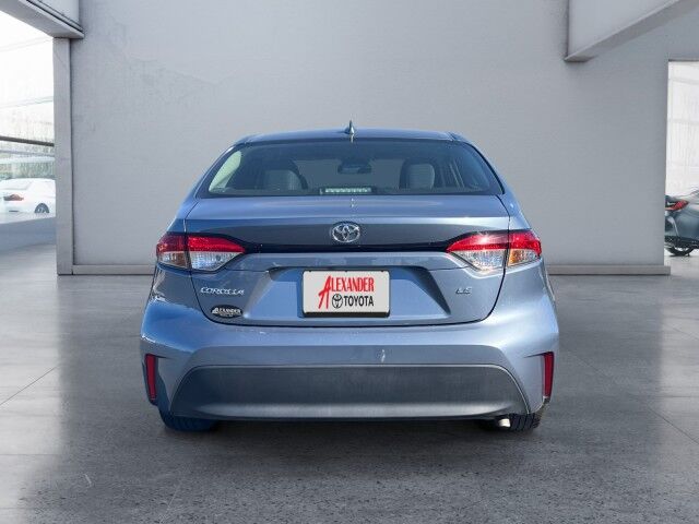 2025 Toyota Corolla LE Yuma AZ