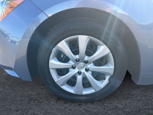 2025 Toyota Corolla LE Yuma AZ