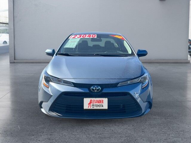 2025 Toyota Corolla LE Yuma AZ