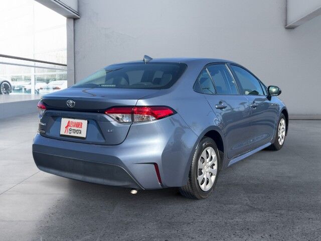 2025 Toyota Corolla LE Yuma AZ