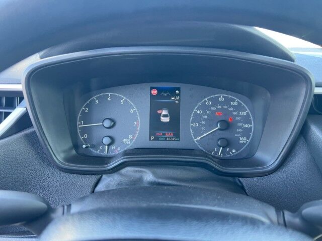 2025 Toyota Corolla LE Yuma AZ