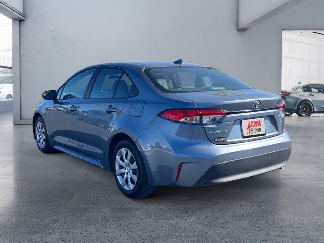 2025 Toyota Corolla LE Yuma AZ