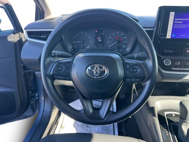 2025 Toyota Corolla LE Yuma AZ