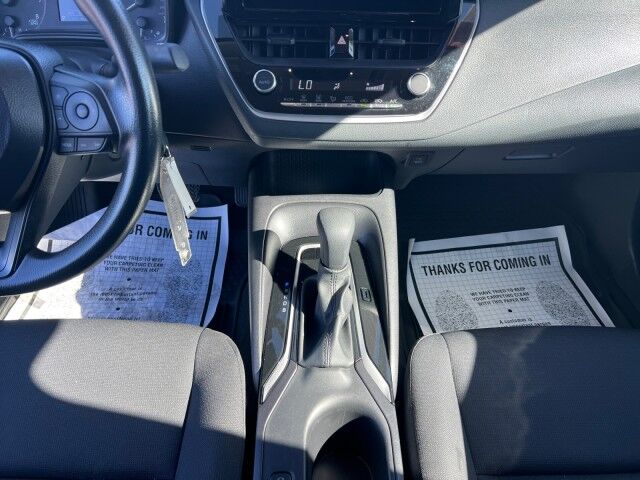 2025 Toyota Corolla LE Yuma AZ