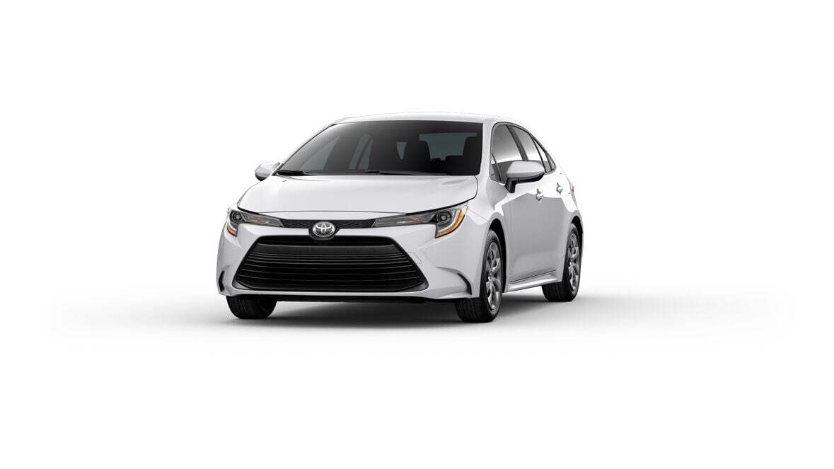 2025 Toyota Corolla LE Stafford VA