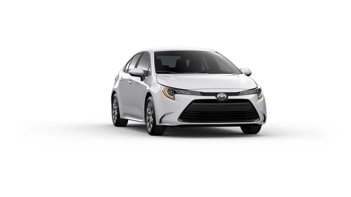 2025 Toyota Corolla LE Stafford VA