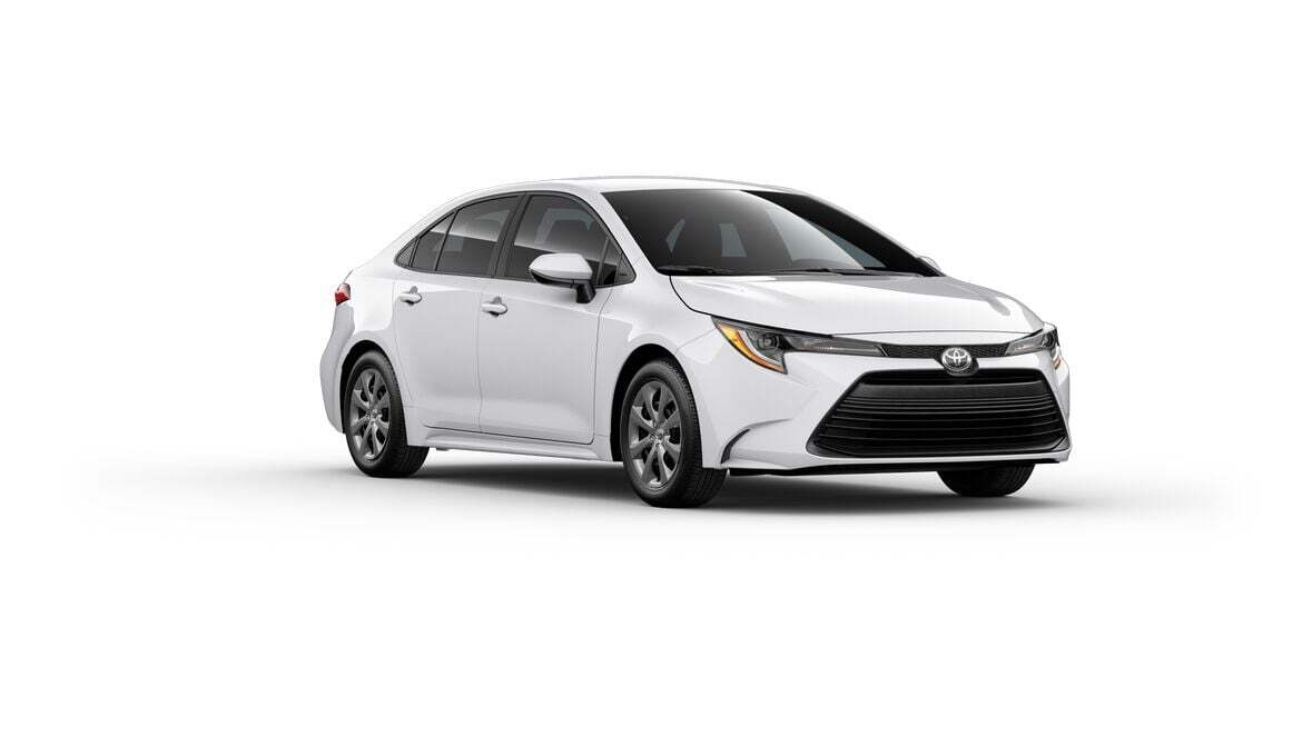 2025 Toyota Corolla LE Stafford VA