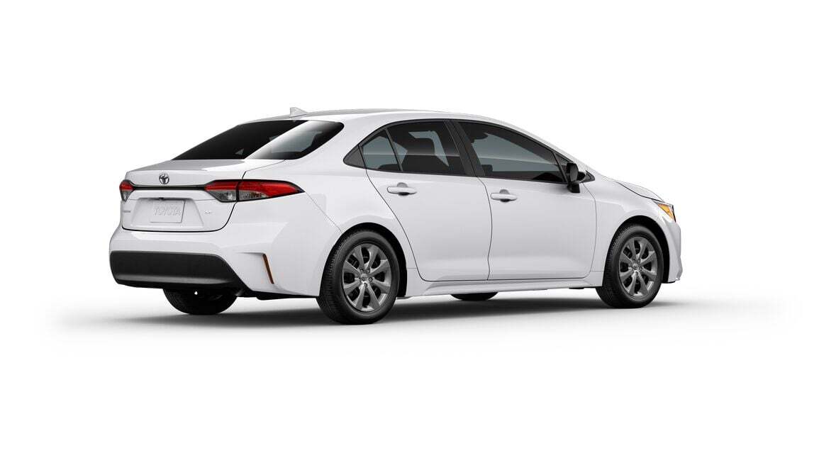 2025 Toyota Corolla LE Stafford VA