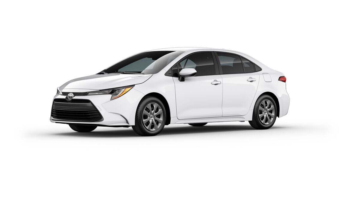 2025 Toyota Corolla LE Stafford VA