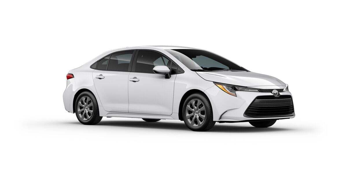 2025 Toyota Corolla LE Stafford VA