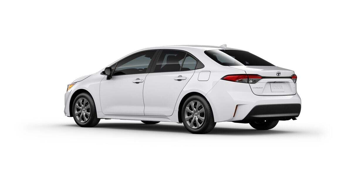 2025 Toyota Corolla LE Stafford VA
