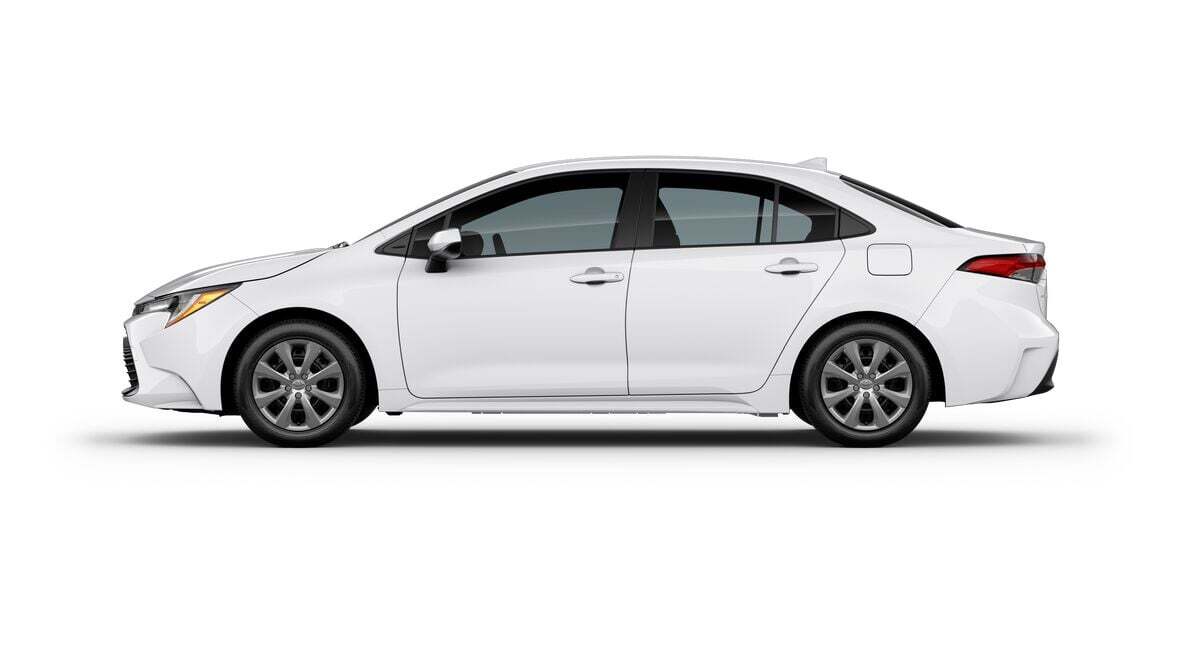 2025 Toyota Corolla LE Stafford VA