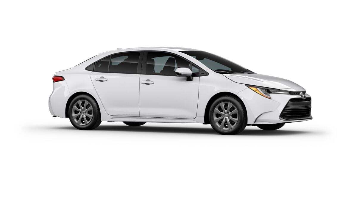 2025 Toyota Corolla LE Stafford VA