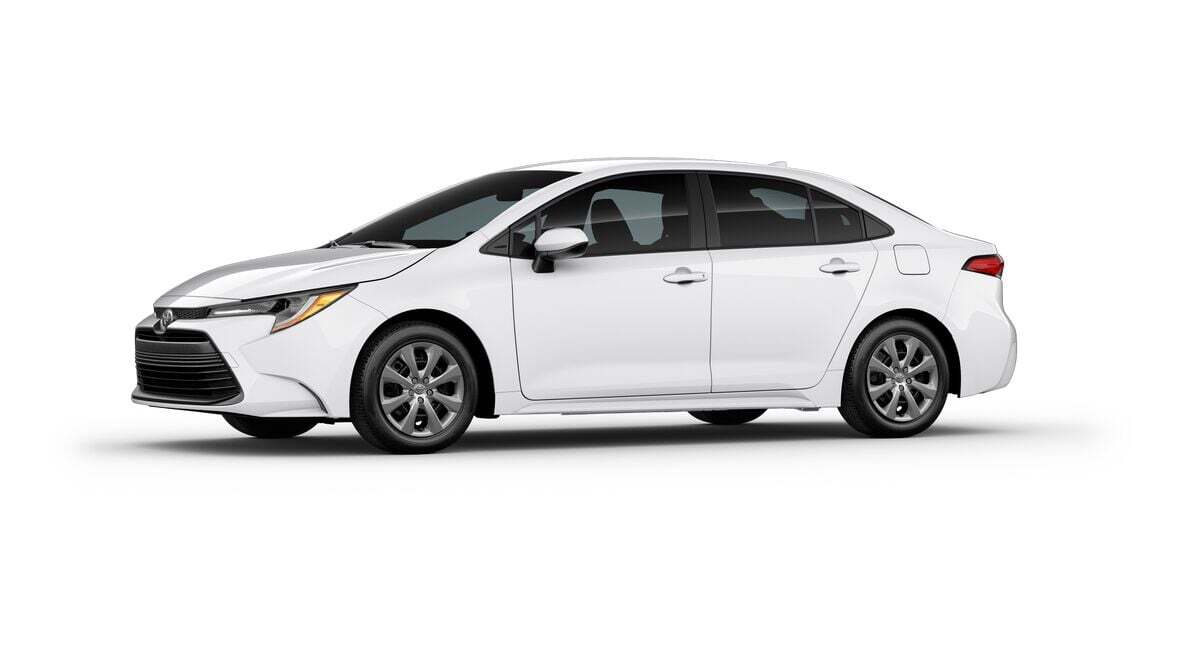 2025 Toyota Corolla LE Stafford VA
