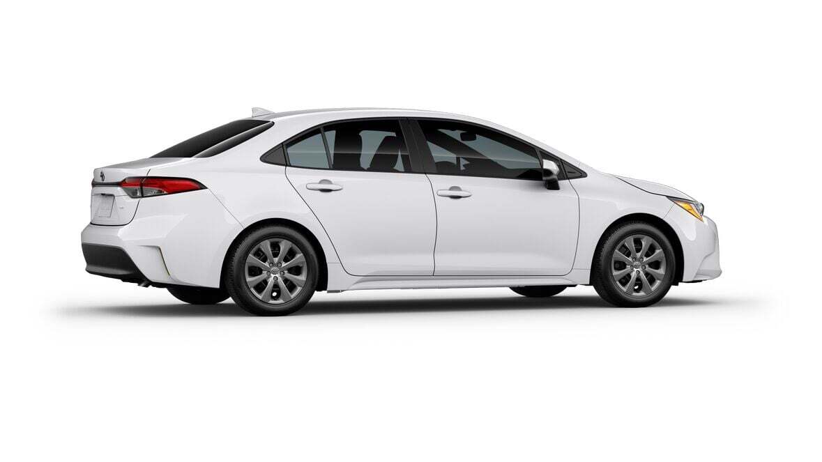 2025 Toyota Corolla LE Stafford VA
