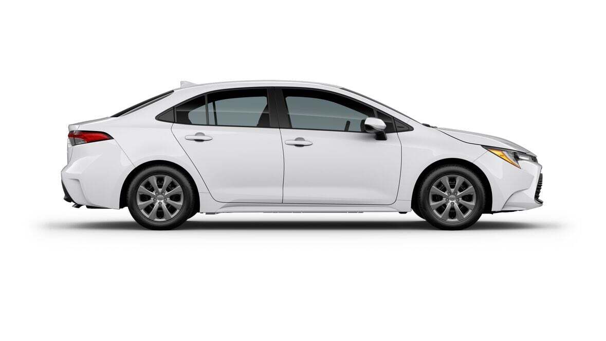 2025 Toyota Corolla LE Stafford VA