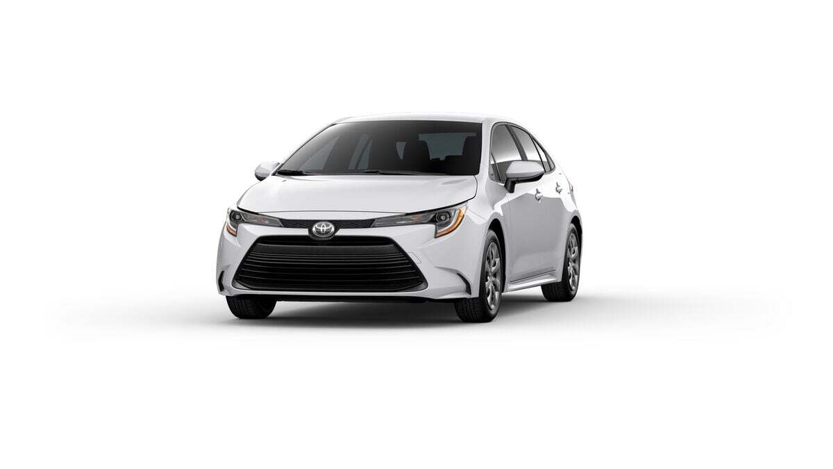 2025 Toyota Corolla LE Stafford VA