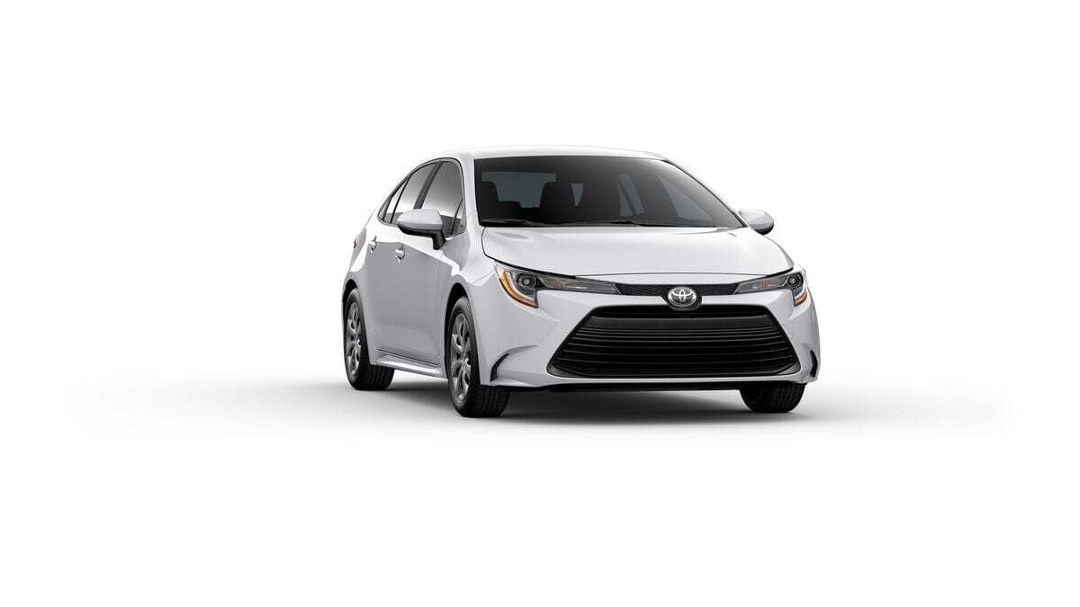 2025 Toyota Corolla LE Stafford VA
