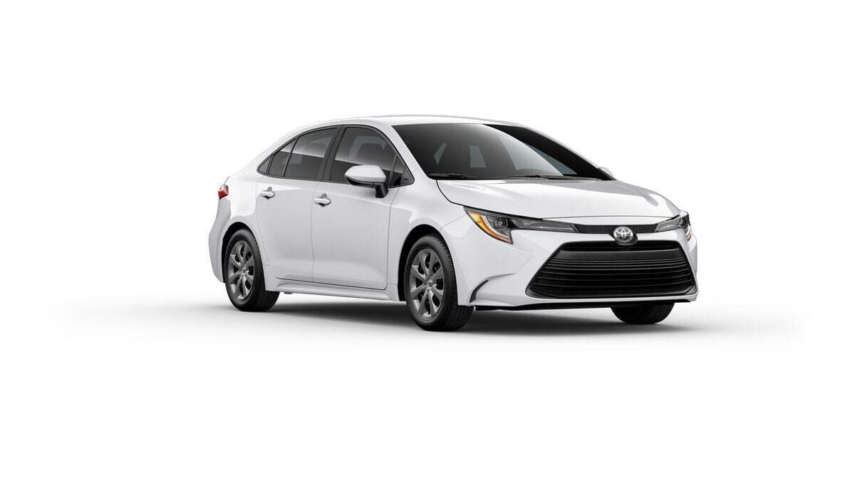 2025 Toyota Corolla LE Stafford VA