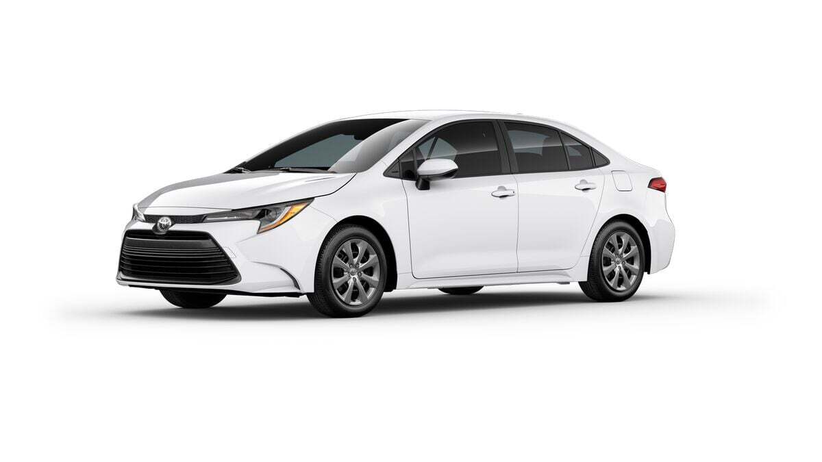 2025 Toyota Corolla LE Stafford VA
