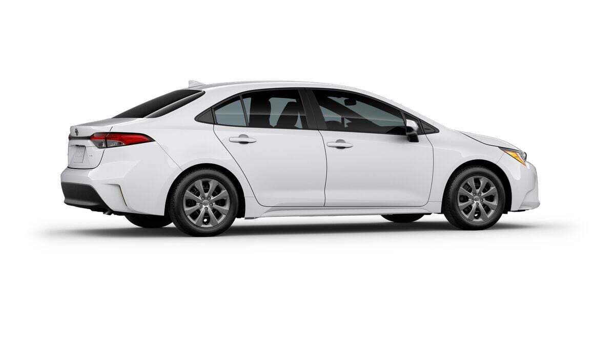 2025 Toyota Corolla LE Stafford VA