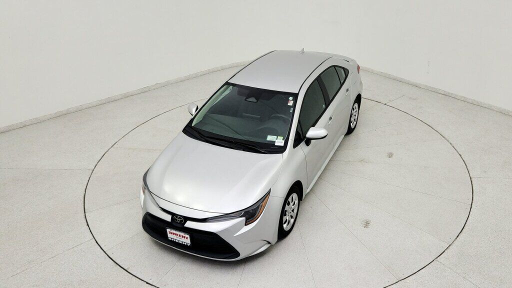 2025 Toyota Corolla LE Laurel MD