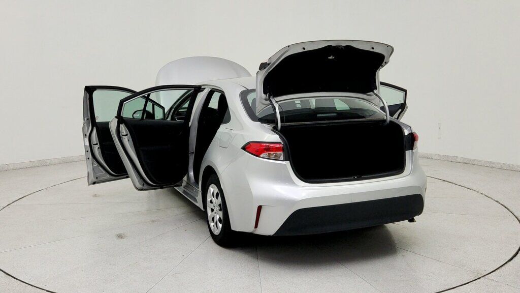 2025 Toyota Corolla LE Laurel MD