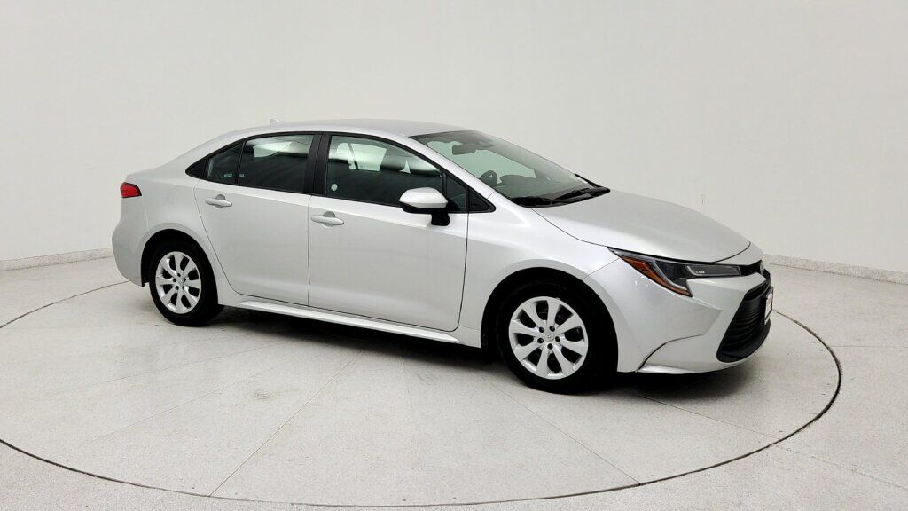 2025 Toyota Corolla LE Laurel MD
