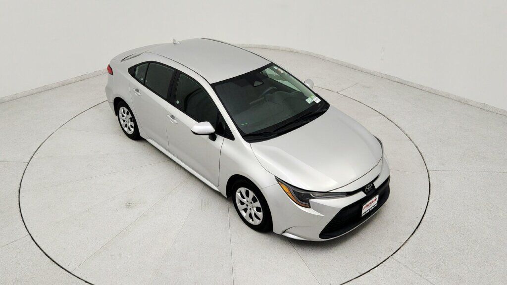 2025 Toyota Corolla LE Laurel MD