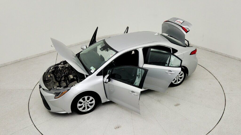 2025 Toyota Corolla LE Laurel MD