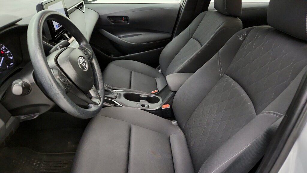 2025 Toyota Corolla LE Laurel MD