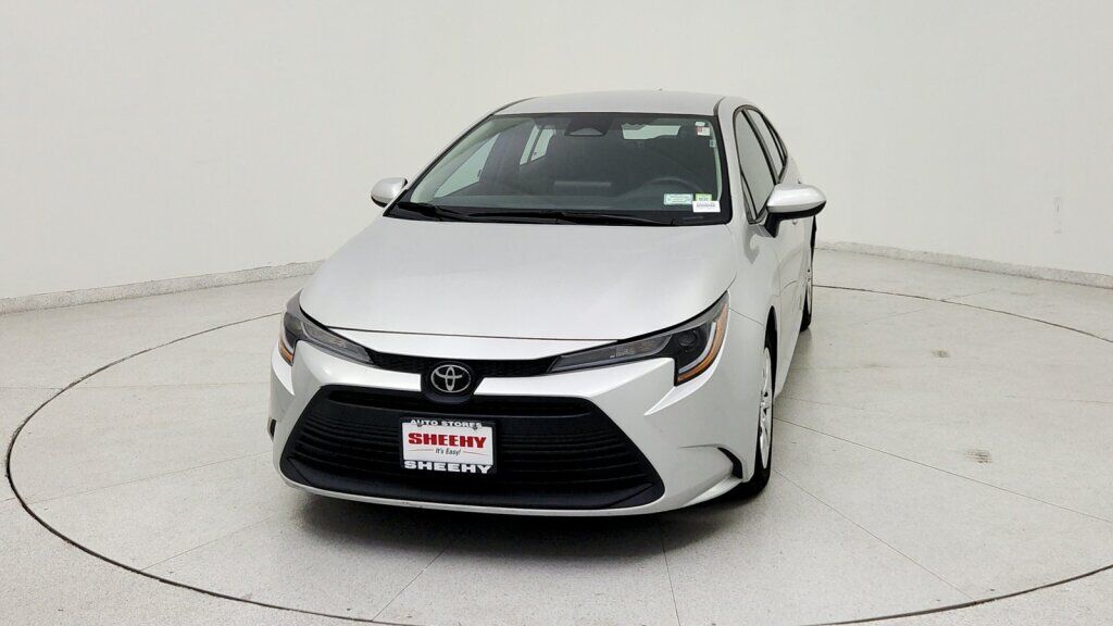 2025 Toyota Corolla LE Laurel MD